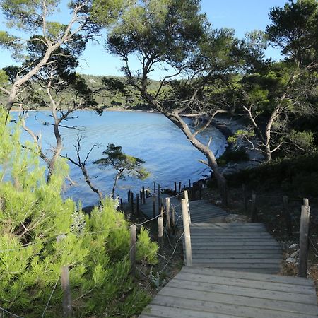 Hotel Residence Les Medes Porquerolles Esterno foto
